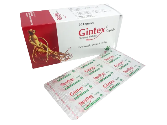 Gintex Capsule